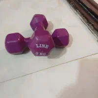 دمبل وزنه نو