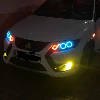 اسپرت کردن چراغ ماشین