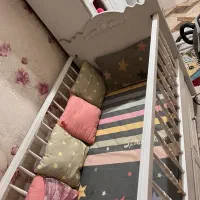 تخت کودک ونوزاد