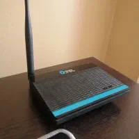 مودم روتر یوتل +Adsl 2