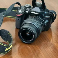 دوربین نیکون D3200
