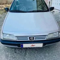پژو۴۰۵شهرستان مدل ۱۳۸۹کلکسیونی