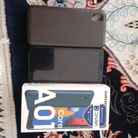 گوشی a01|موبایل|قروه, |دیوار