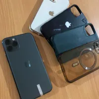 اپل iPhone 11 Pro با حافظهٔ ۲۵۶ گیگابایت|موبایل|فولادشهر, A4|دیوار
