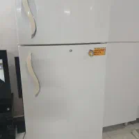 یخچال دودرب ال جی سالم بدون تعمیر