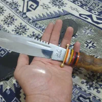 چاقو کلکسیونی خاص سفارشی