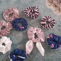 اسکرانچی(کش مو)