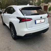 لکسوس nx300H f sport