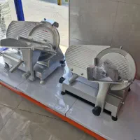 کالباسبر اسلایسر 270 ترازو و 300 برش کالباس در رشت