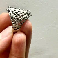 فروش یا معاوضه رکاب و پلاک نقره