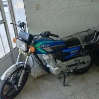 موتور کم کارو مرتب