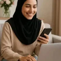 استخدام همکار خانم