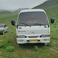 اجاره مینی بوس دربستی هیوندا ۱۹نفره