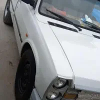 نیسان وانت دوگانه فابریک