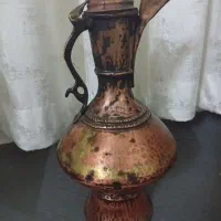 چایجوش مسی قاجاری