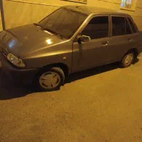 پراید مدل 86