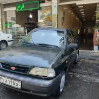 پراید صبا فول انژکتور مدل ۸۳