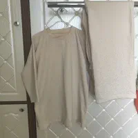 لباس نو تیشرت شلوارمانتو