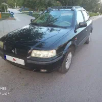 سمند ef7 دوگانه سوز شرکتی