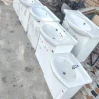 روشویی کابینتی، رومیزی،پایه ای