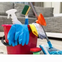 نظافت منزل وادرار جات وشرکت ها