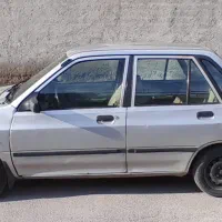 پراید مدل ۸۴ دوگانه