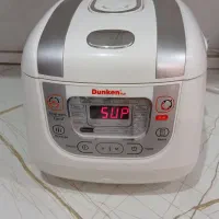 پلوپز ،بخارپز و گرم نگه دارنده دیجیتال لمسی