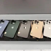 Apple 13pro 256G در حد نو