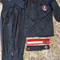 لباس و وسایل رزم کونگ فو