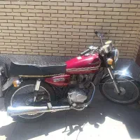 موتور 125 مدل 86