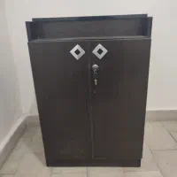 جاکفشی|جاکفشی، کمد، دراور|رشت, دروازه لاکان|دیوار