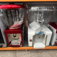 یخ دربهشت،شربت سردکن، بویلر