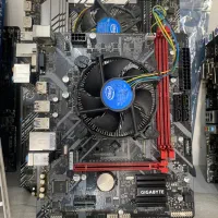 مادربرد b365 +cpu i5 9400
