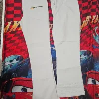 شلوار کتان سایز 38، 500 تومان