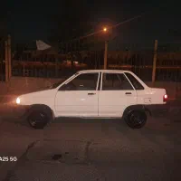 پراید مدل 74