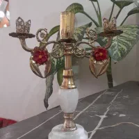 شمعدانی قدیمی