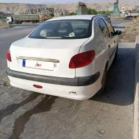 ۲۰۶sd|خودرو سواری و وانت|دوگنبدان, |دیوار