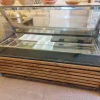 تاپینگ 20 لگنه بستنی فروشی