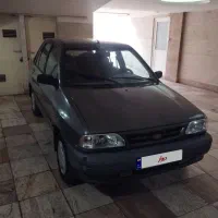 پراید مدل ۹۲