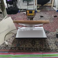 دستگاه پرس حرارتی