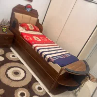 تخت خواب یک نفره شرکتی