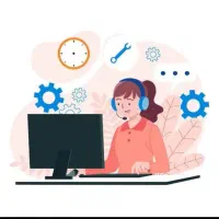 کار در حوزه فضای مجازی