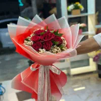 دسته گل ،تولد،کادو،سبدگل،پول ارایی