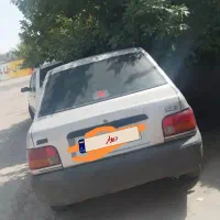 پراید مدل 89