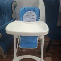 صندلی غذاخوری بچه برند zooye