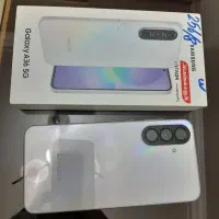 گوشی سامسونگ مدل A36