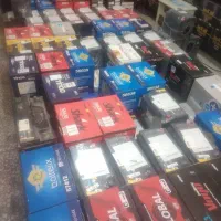 باطری خودرو باتری ماشین باطری تراکتور