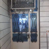 در آهنی