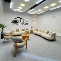مبل آریان کد ۷۰۳ \ طرح و رنگ به دلخواه