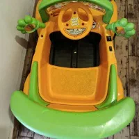 ماشین شارژی